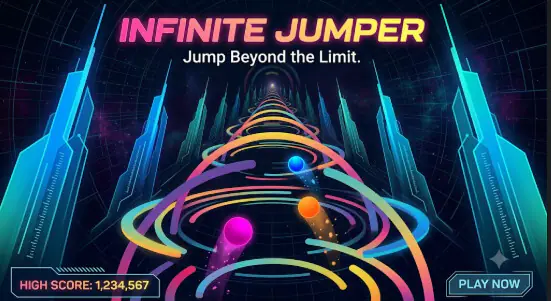 Infinite Jumper - Construct 2 / 3